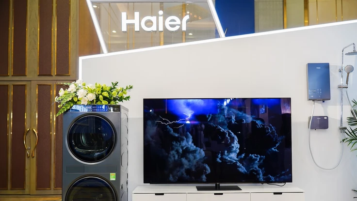 Tin công nghệ 29-5: Thêm một ‘ông lớn’ nhảy vào thị trường đồ gia dụng