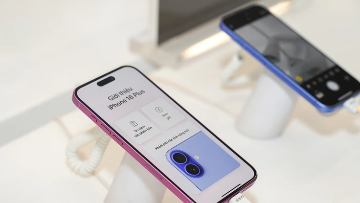 Nhiều mẫu iPhone cũ giảm giá mạnh cuối tháng 5 