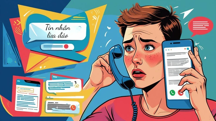 Infographic: Các hình thức lừa đảo phổ biến mà ai cũng có thể mắc bẫy