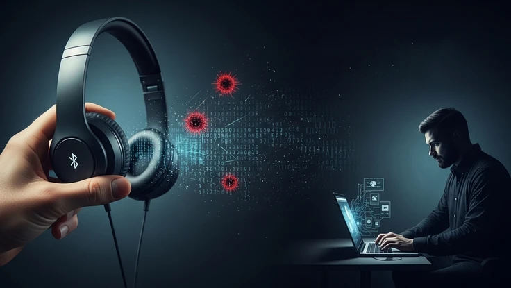 Lỗi Bluetooth này có thể biến tai nghe thành thiết bị nghe lén