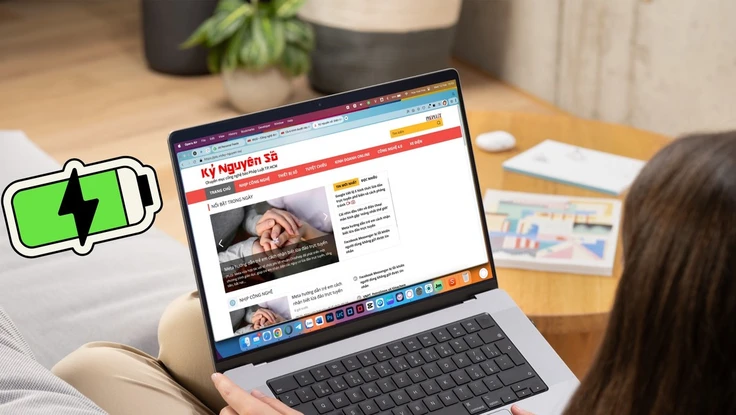 Trình duyệt nào tiết kiệm pin tốt nhất? Kết quả có thể khiến bạn bất ngờ