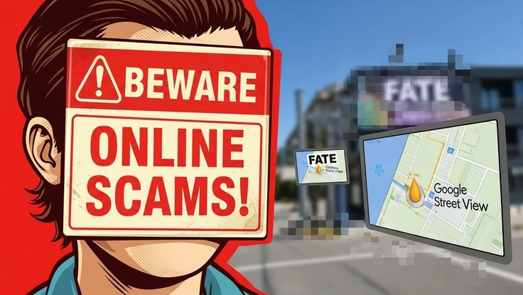 'Xuyên không' bằng Google Street View nhưng cũng cần cảnh giác trò lừa đảo này để tránh mất tiền