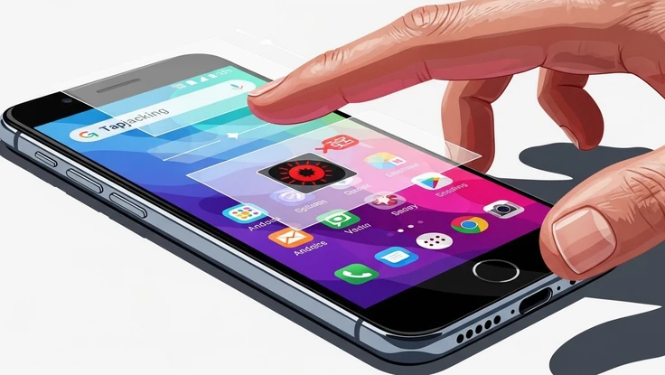 Kiểu tấn công vô hình này có thể xóa sạch điện thoại Android của bạn