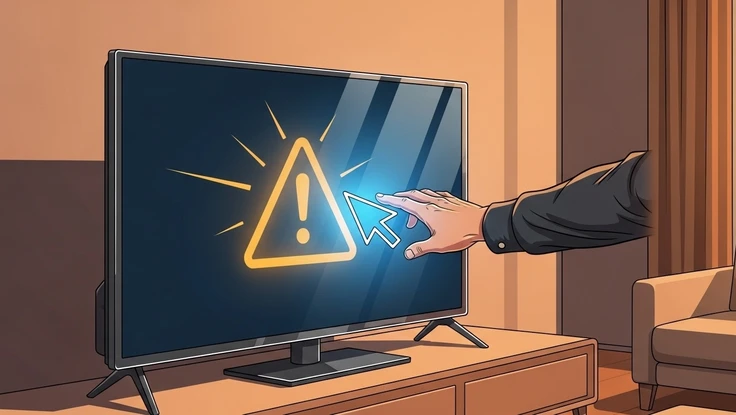 Đây là lý do vì sao bạn nên che camera của TV thông minh