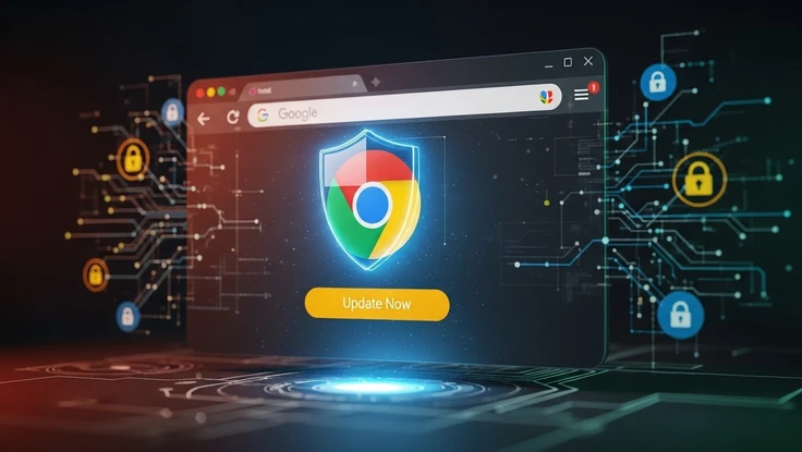 Google cảnh báo người dùng nên cập nhật trình duyệt Chrome trước ngày 23-7 
