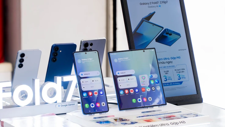 Tin công nghệ 17-7: Cơn sốt điện thoại gập quay trở lại