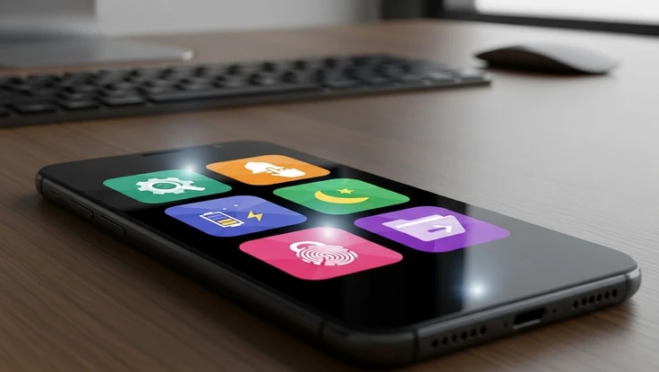 Infographic: 6 thủ thuật Android bí mật bạn nên sử dụng hàng ngày