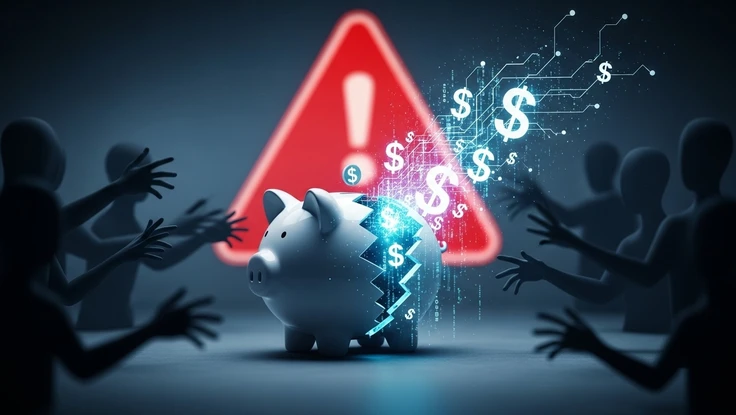 Podcast: Ngân hàng cảnh báo hình thức lừa đảo mới