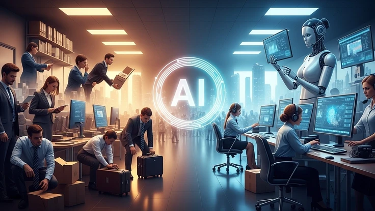 Sam Altman: ‘Nhiều công việc sẽ hoàn toàn biến mất vì AI’