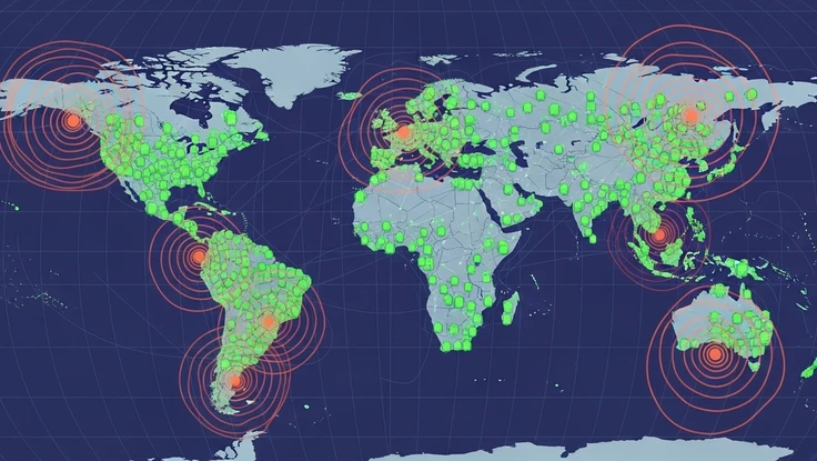 Google sử dụng 2 tỉ điện thoại Android để phát hiện động đất như thế nào?