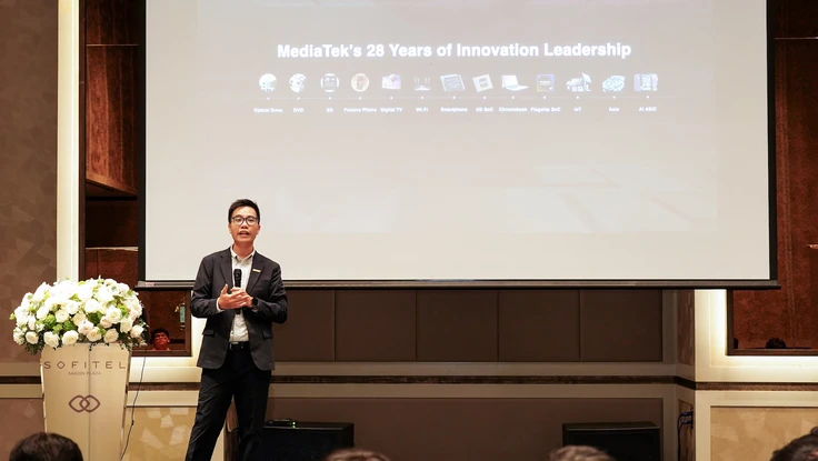 Tăng tốc thúc đẩy 5G và AI tại Việt Nam