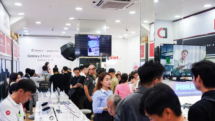 Điện thoại Samsung mới sẽ được tích hợp nhiều AI hơn