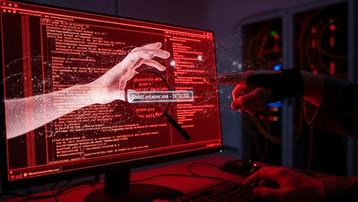 Phát hiện mã độc GhostContainer nguy hiểm