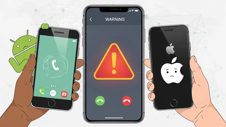 Không nên nhận những cuộc gọi này trên iPhone hoặc điện thoại Android của bạn