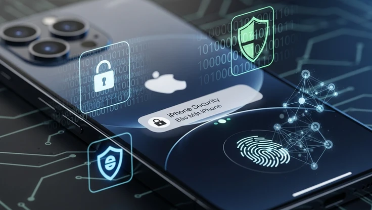 3 cài đặt bảo mật quan trọng trên iPhone người dùng nên bật ngay