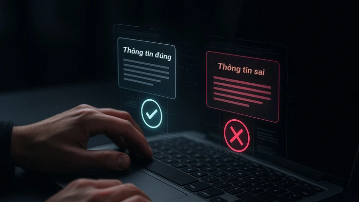 Công nghệ AI của người Việt ‘gây sốt’ với khả năng phát hiện tin giả