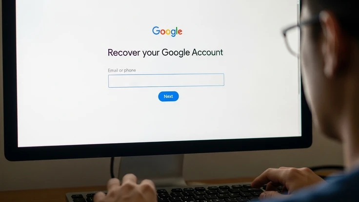 Tài khoản Google bị hack, đâu là việc cần làm đầu tiên?