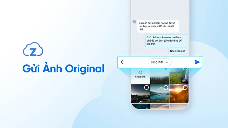 Tính năng mới nhất trên Zalo trong tháng 8 có thể bạn chưa biết