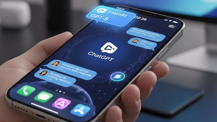 Tin công nghệ 10-8: iPhone sẽ được tích hợp ChatGPT GPT-5 từ iOS 26