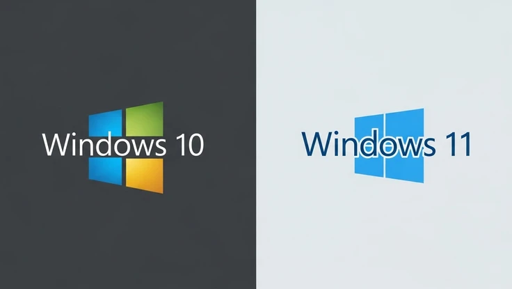 So sánh hiệu suất Windows 10 và Windows 11 mới nhất năm 2025