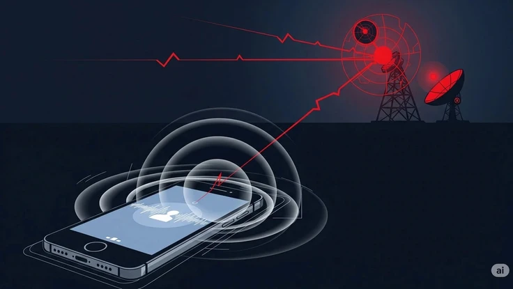 Công nghệ AI mới có thể nghe lén điện thoại từ xa