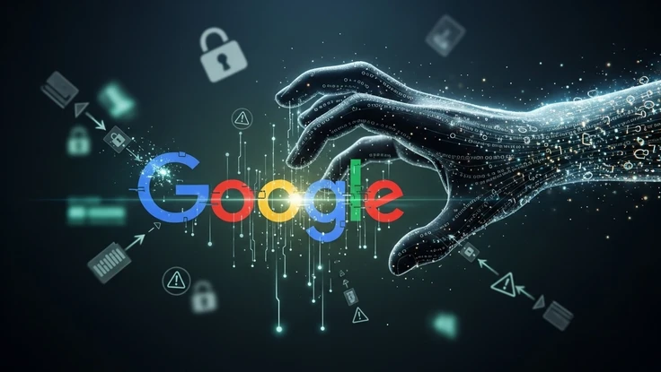 Nếu nhận được thông báo này, tài khoản Google của bạn đang bị tấn công