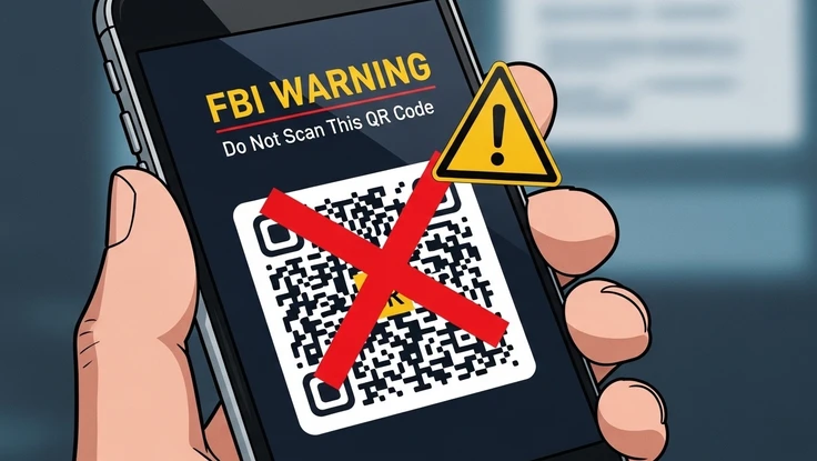 FBI cảnh báo người dùng iPhone và Android không sử dụng những mã này