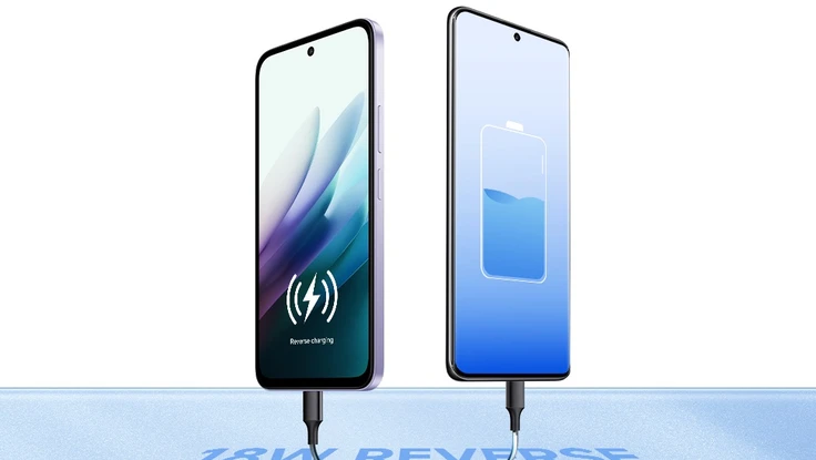 3 smartphone giá rẻ pin khủng đáng chú ý