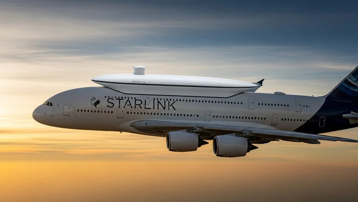 Tin công nghệ 20-8: Một hãng hàng không cung cấp WiFi miễn phí trên máy bay