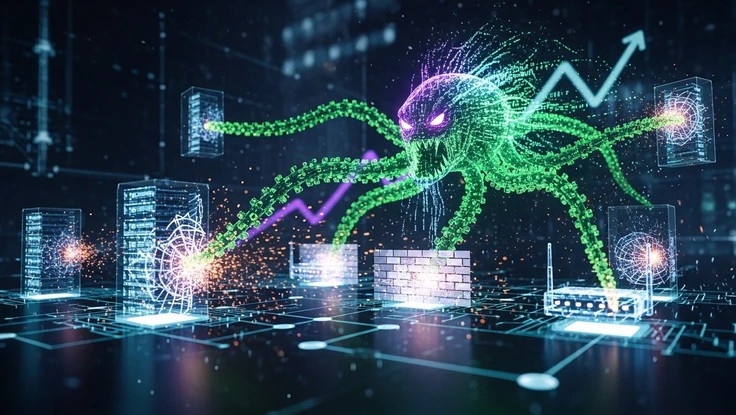 Kaspersky cảnh báo gián điệp mạng đang leo thang