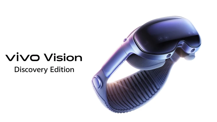 Kính thực tế hỗn hợp Vision Discovery Edition có gì độc đáo?