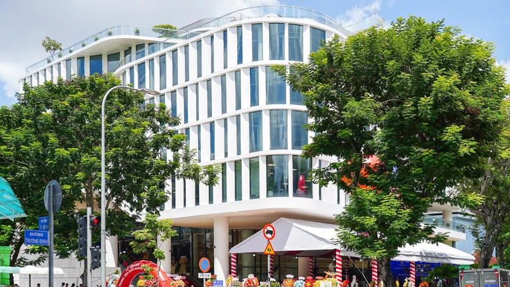 Chùm ảnh khánh thành Trung tâm Khởi nghiệp Sáng tạo TP.HCM