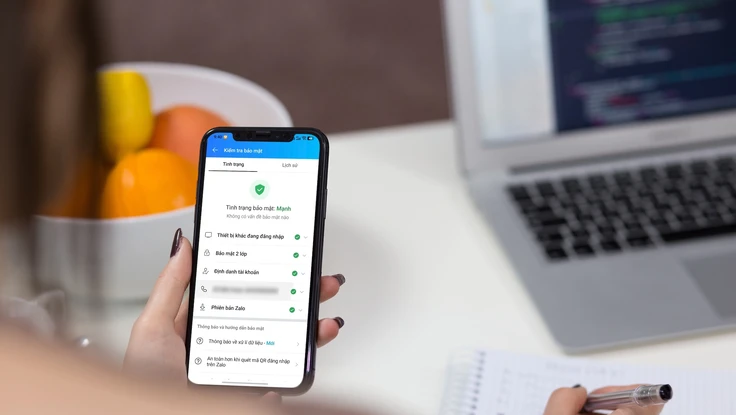 Người dùng nên làm điều này ngay để tránh mất tài khoản Zalo