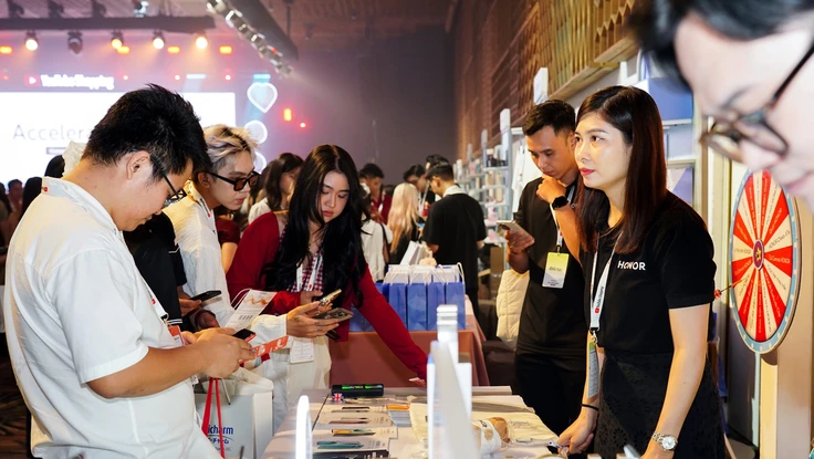 Người Việt ngày càng thích mua sắm qua video 