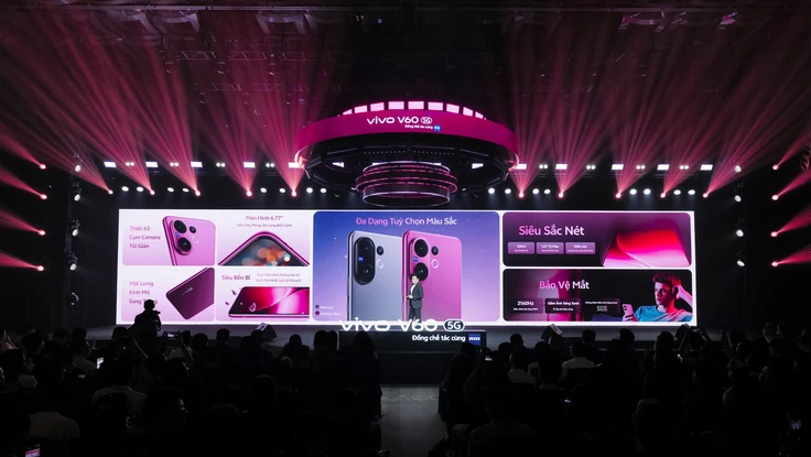 Smartphone cận cao cấp đang thay đổi cuộc chơi tại Việt Nam 