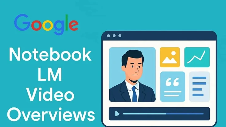 Cách biến văn bản thành video với NotebookLM 