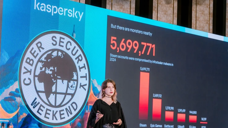 Hơn 11 triệu tài khoản game bị rò rỉ