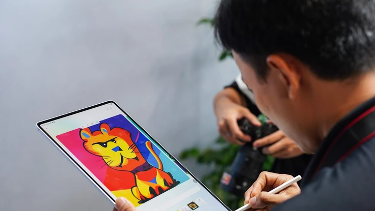 Tin công nghệ 8-9: Có gì nổi bật trên Samsung Galaxy Tab S11 Ultra vừa ra mắt tại IFA 2025?