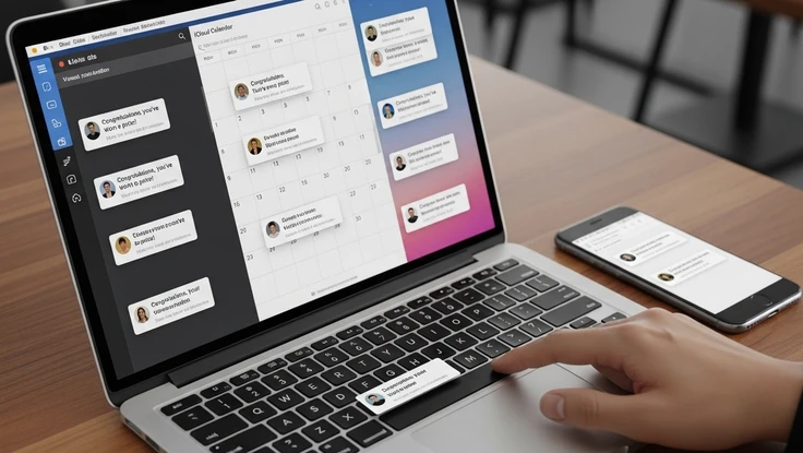 Nếu nhận được email này, người dùng iPhone có thể đang bị tấn công