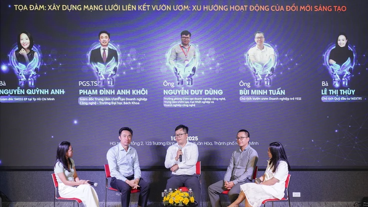 Sắp có nền tảng kết nối hơn 200 vườn ươm công nghệ trên cả nước