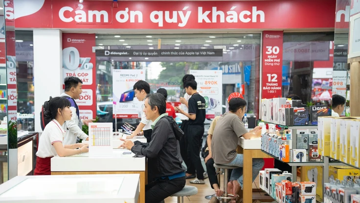 Các hệ thống bán lẻ đồng loạt mở đặt cọc iPhone 17 và iPhone Air tại Việt Nam