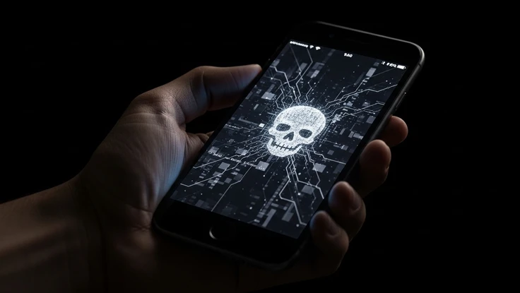 Nếu thấy thông báo này, iPhone của bạn đang bị tấn công