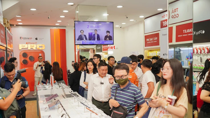 Người Việt chính thức đón iPhone 17 cùng lúc với Mỹ, Singapore