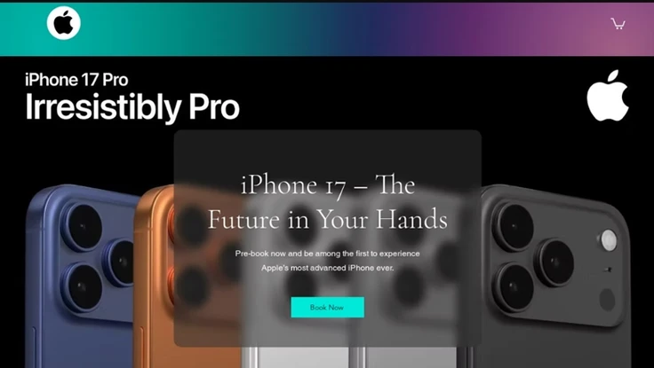 Đặt trước iPhone 17 ở đâu để không mất tiền và dữ liệu cá nhân?