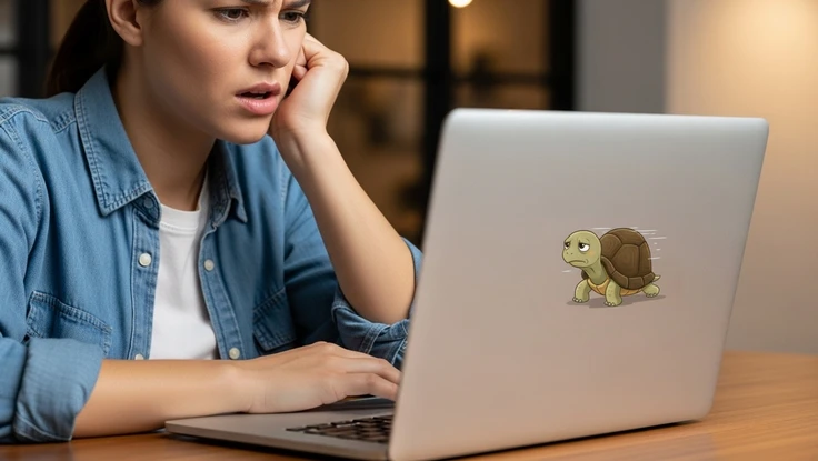 5 dấu hiệu cho thấy đã đến lúc bạn cần mua laptop mới