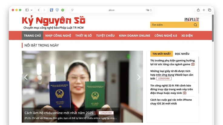 Apple khuyên người dùng iPhone không nên sử dụng Google Chrome vì lý do này