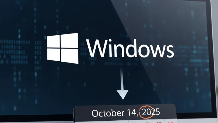 Hơn 200 triệu người dùng Windows cần nâng cấp trước ngày 14-10-2025