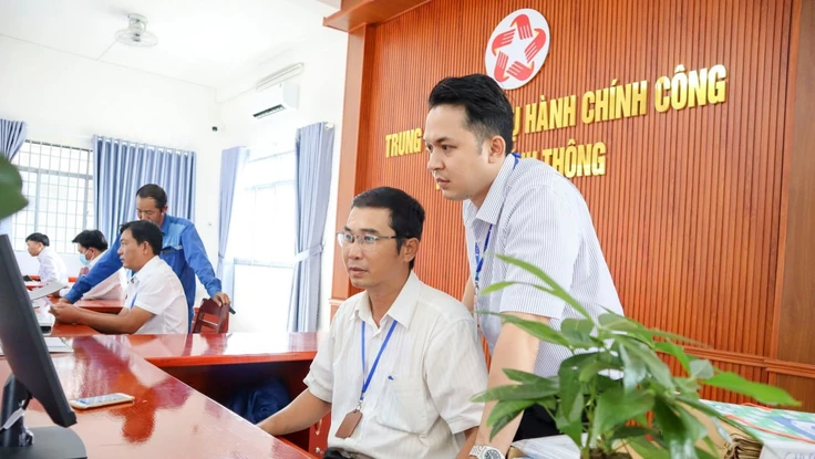 Hạ tầng số giúp bộ máy hành chính tinh gọn vận hành liền mạch