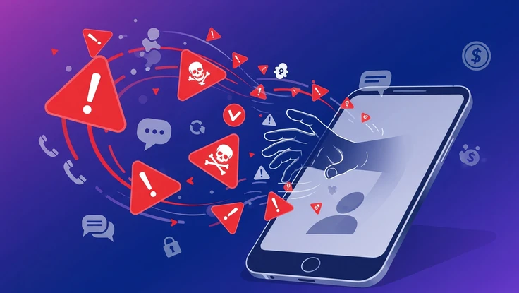 Công an cảnh báo 4 thủ đoạn lừa đảo mới mà người dùng nên biết