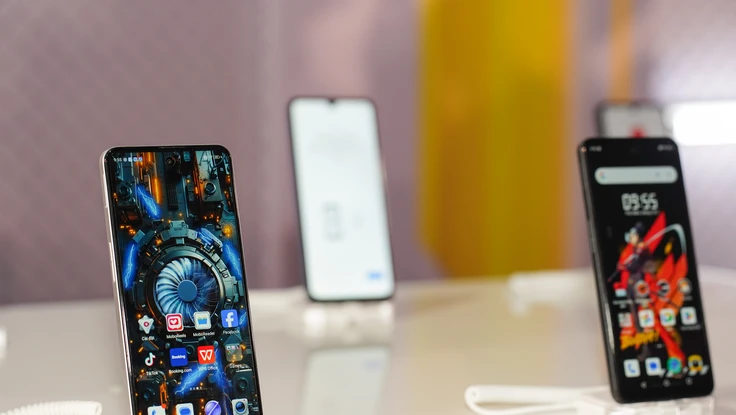 3 mẫu smartphone dưới 7 triệu đồng đáng mua